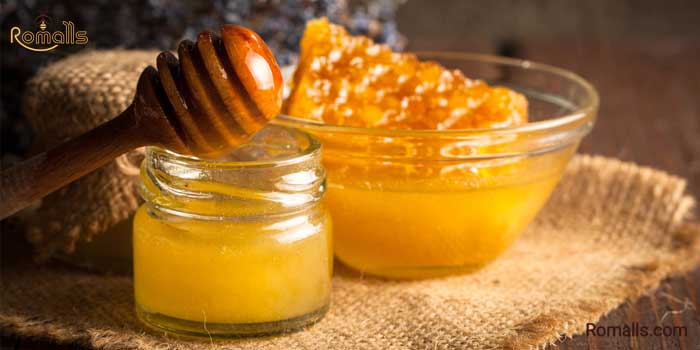 هر آنچه که باید درباره عسل خام بدانید - فروشگاه اینترنتی رومالز